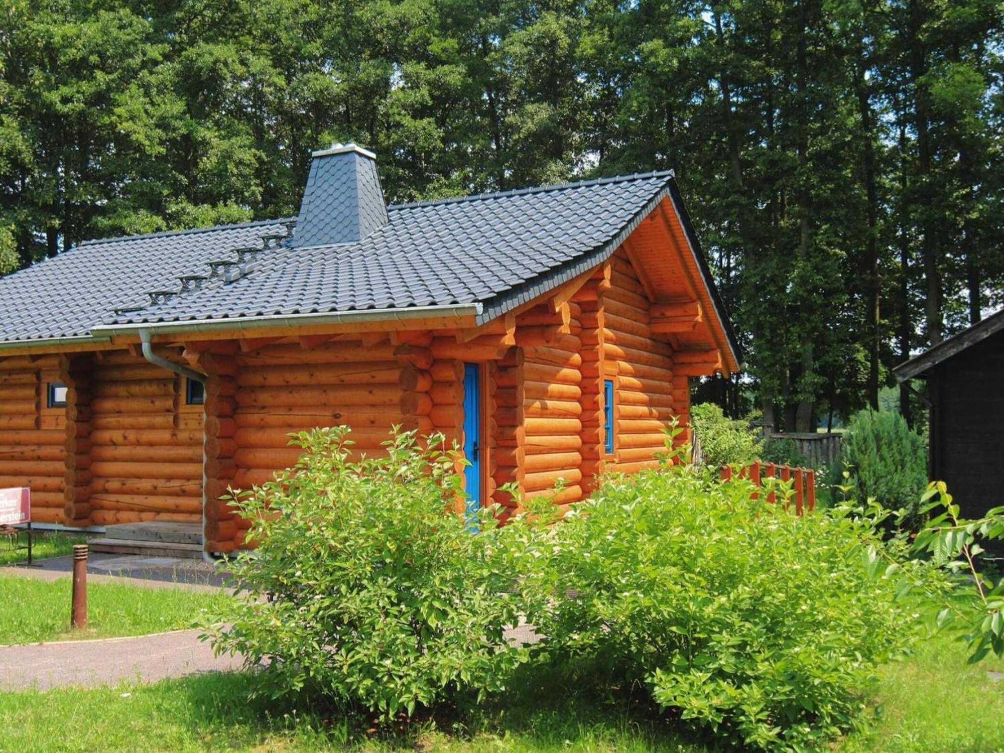 Blockhouses At Faehrsee, Templin Exterior foto